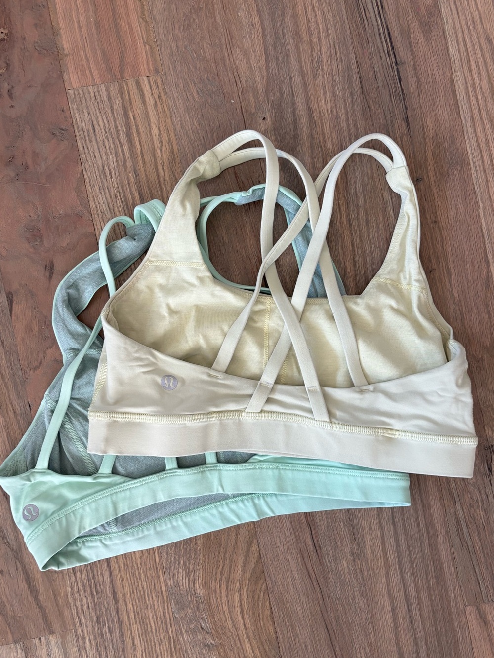 Lululemon bra bundle size 6